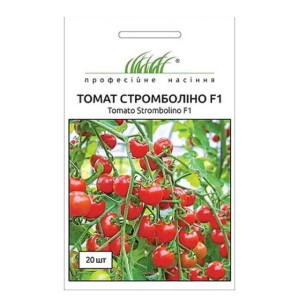 Томат Стромболино F1 (семена 20 шт в упк)