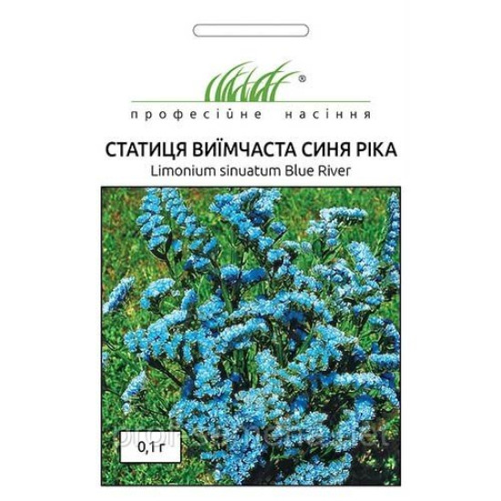Статиця Синя ріка, (насіння 0.1г)