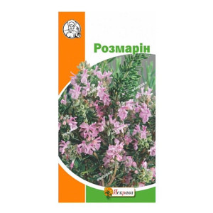 Розмарин, (насіння 0,05г)