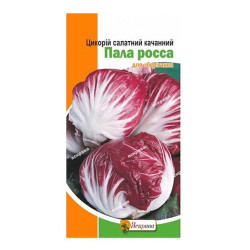 Цикорій салатний Пала Росса, (насіння 1г)