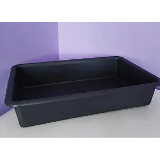Поддон с луковницей 40×28×8 см на 33 ячейки