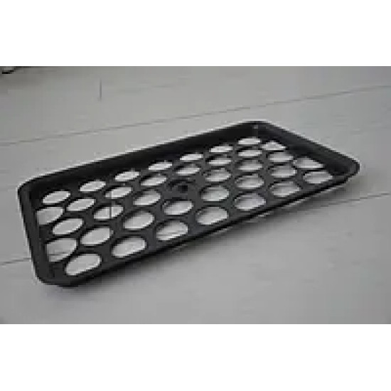 Поддон с луковницей 40×28×8 см на 33 ячейки