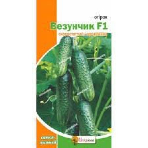 Огірок Вєзунчік F1 (насіння 0,3 г)