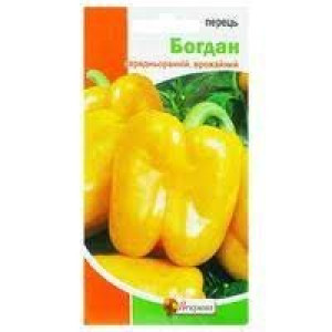 Перец Богдан (семена 0,3 г)