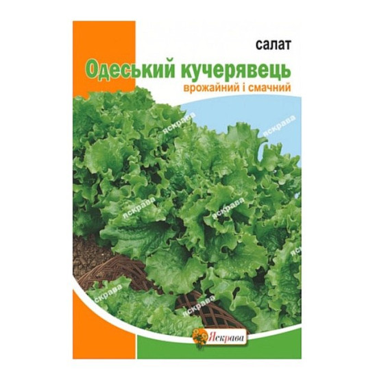 Салат Австралийский (семена 1 г)