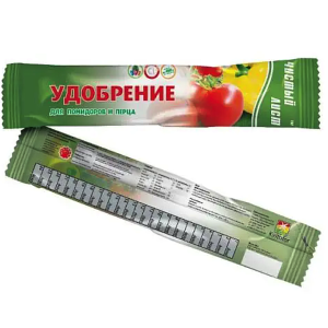 Чистий лист для помідорів та перцю 100 г