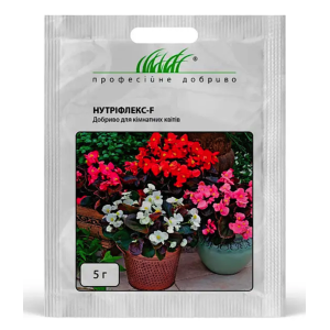 Нутрифлекс F (для комнатных цветов), 5 г