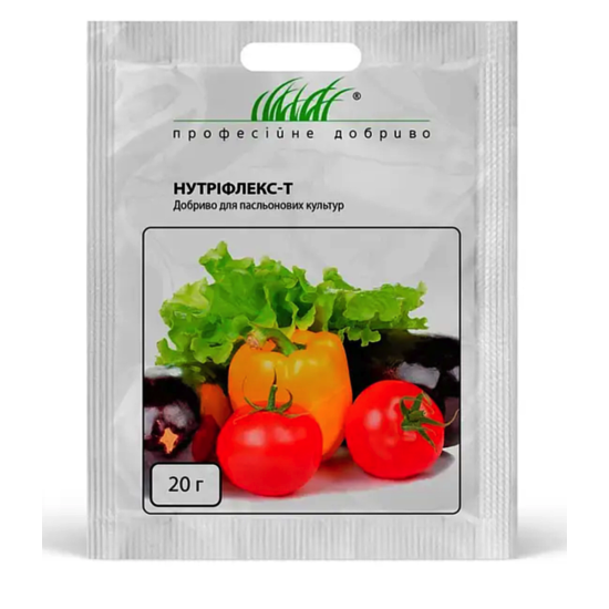 Нутріфлекс - Т (для пасльонових культур), 20 г